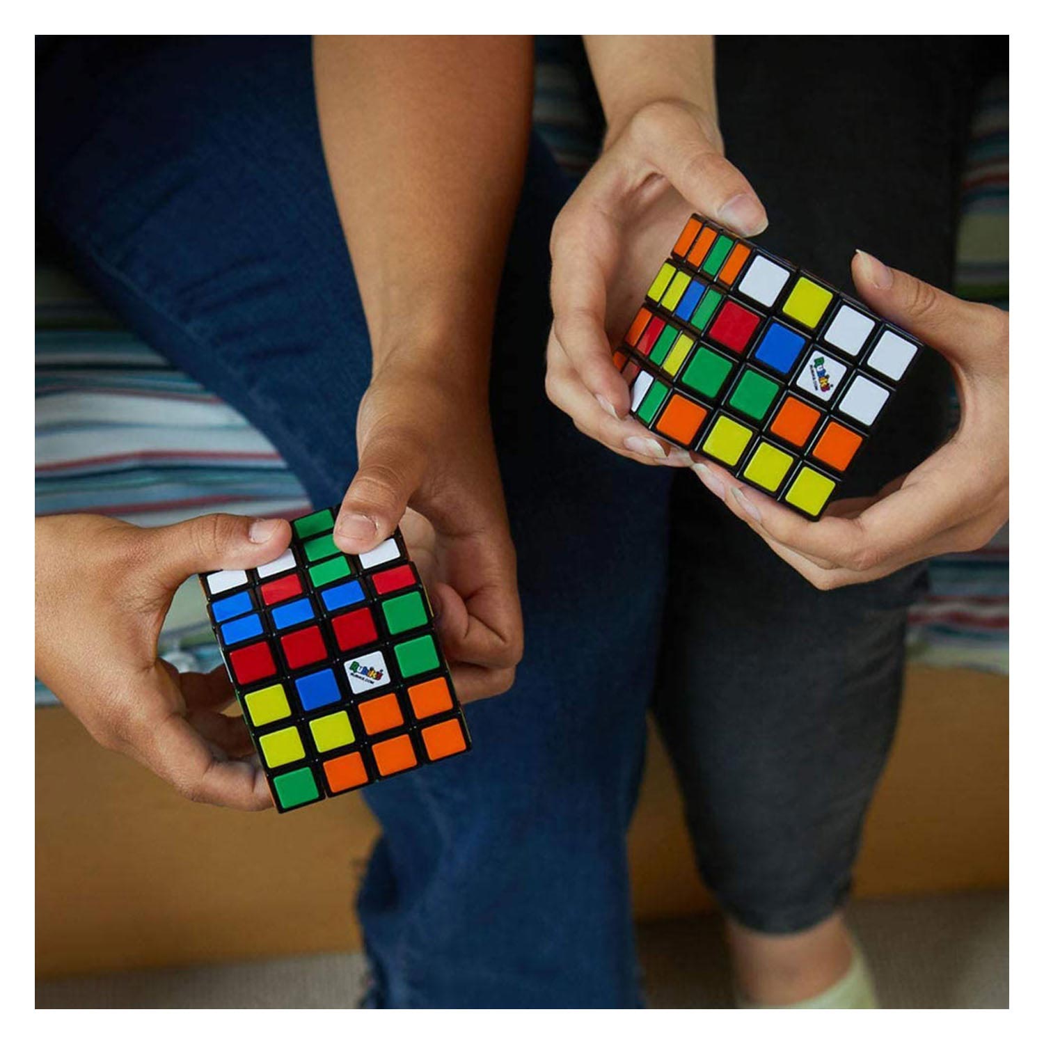 Rubik's Cube - 4x4