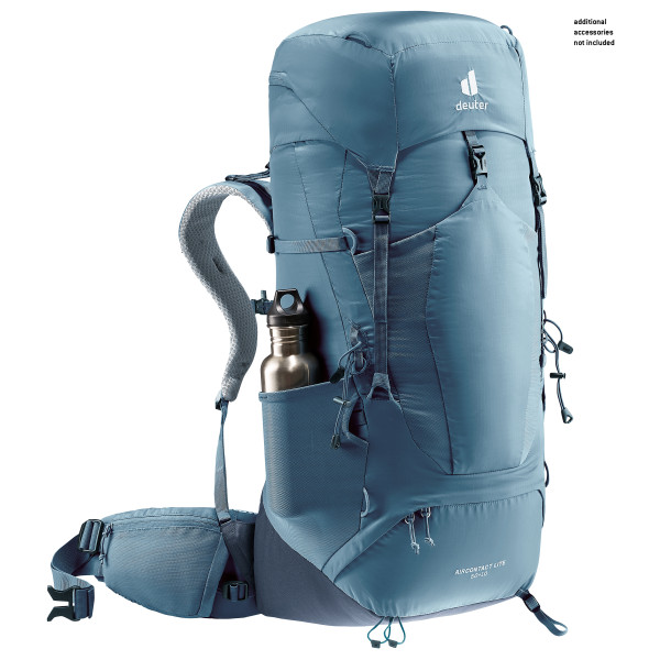 Deuter - Aircontact Lite 50 + 10 - Sac à dos de trekking