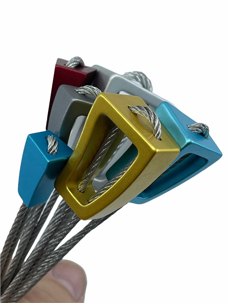 Wild Country Superlight Offset Rock Set