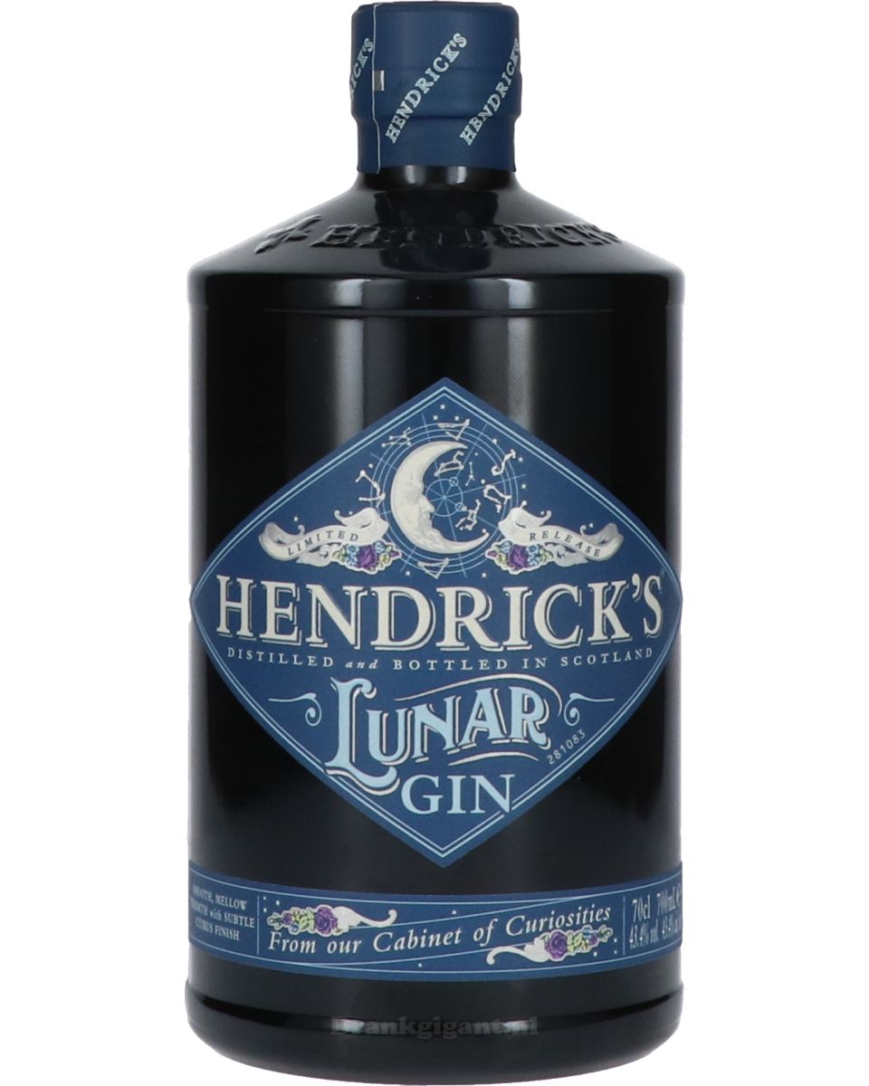 Hendricks Lunar Gin 70 cl