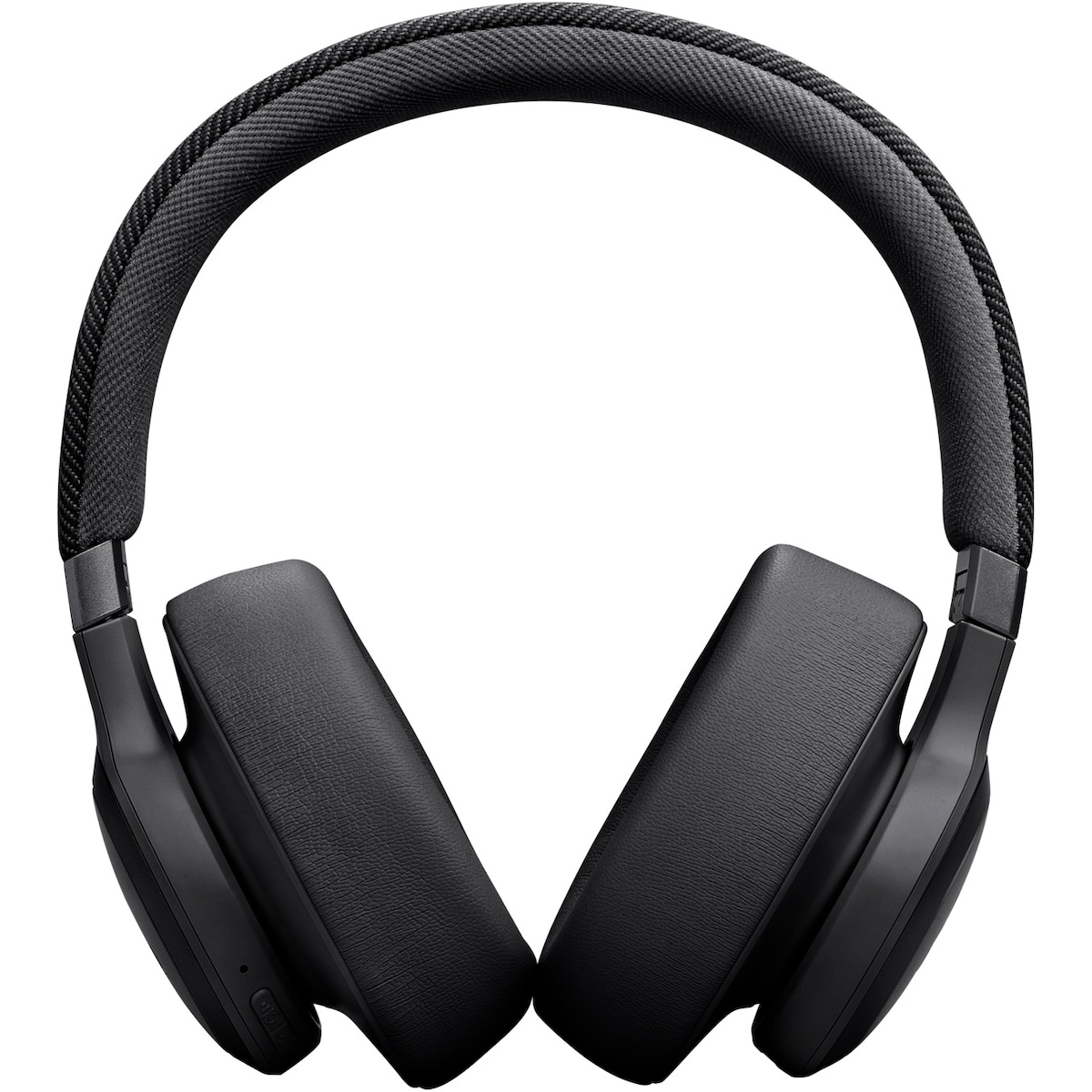 JBL Live 770NC trådløse around-ear hodetelefoner (sort)