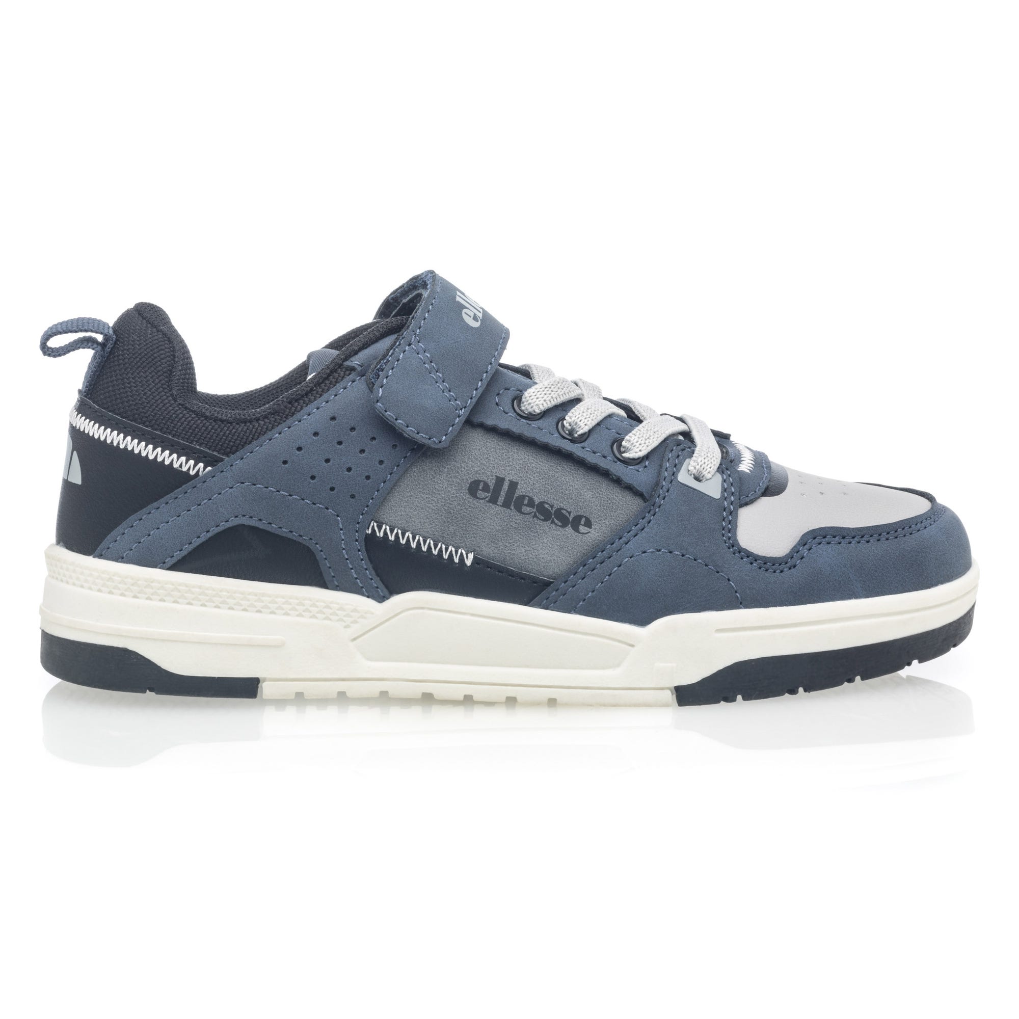 Sneakers Garçon bleu marine