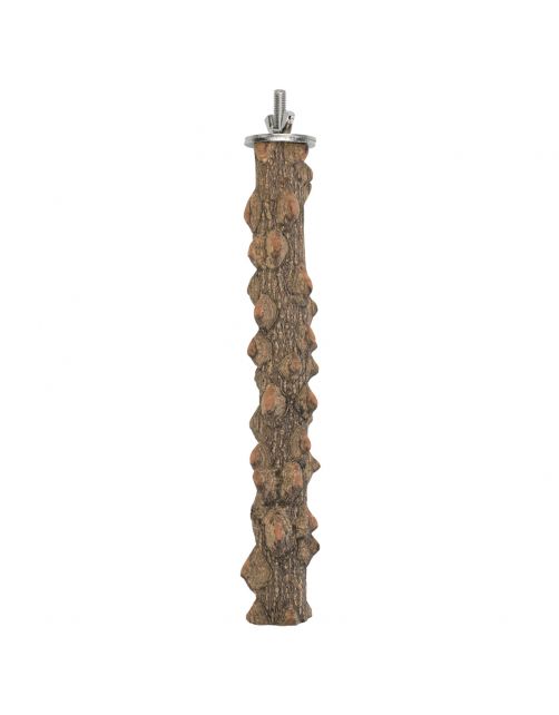 Homestyle Zitstok Pepperwood - Vogelspeelgoed - 20x2 cm Medium
