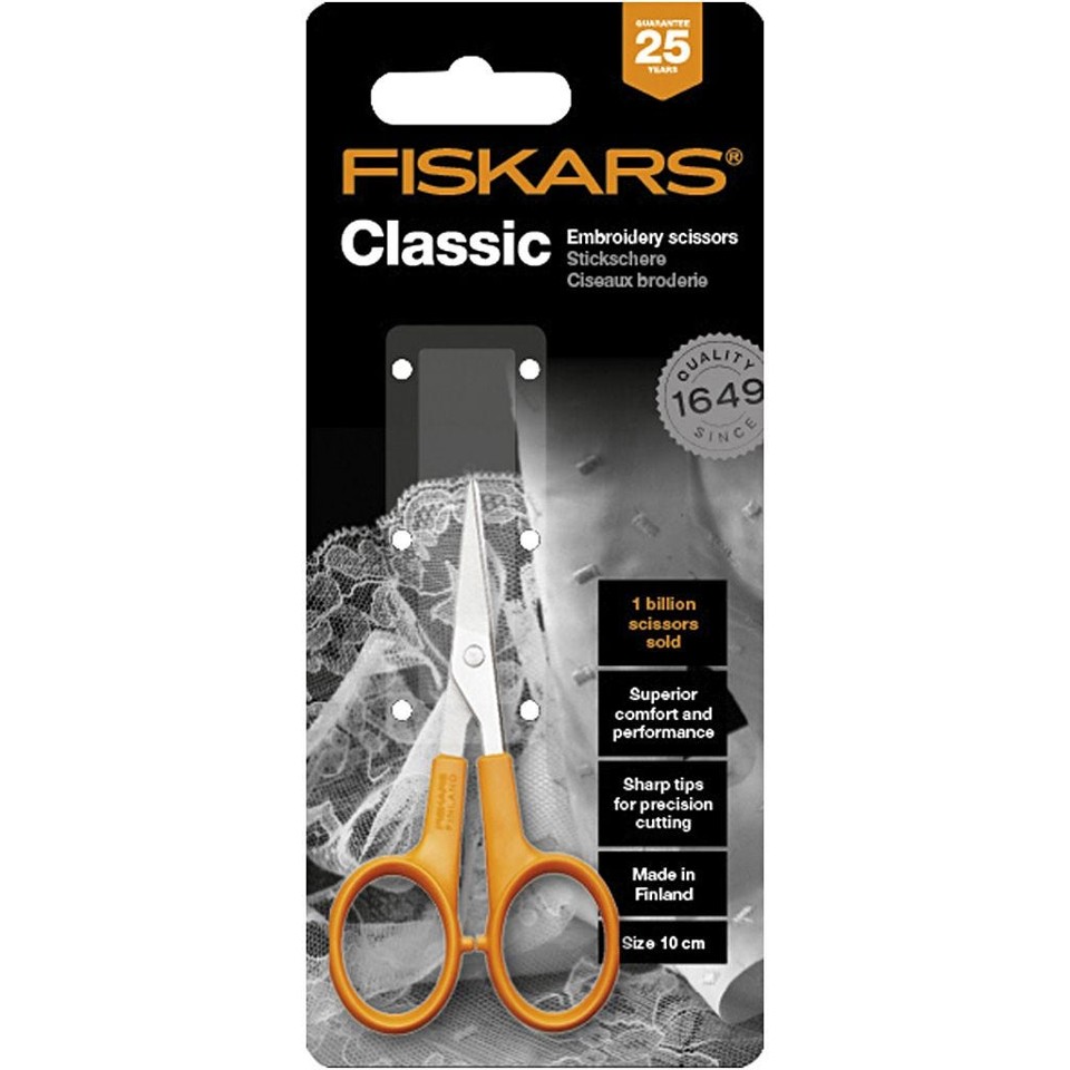 Fiskars - Classic Præcisions Saks