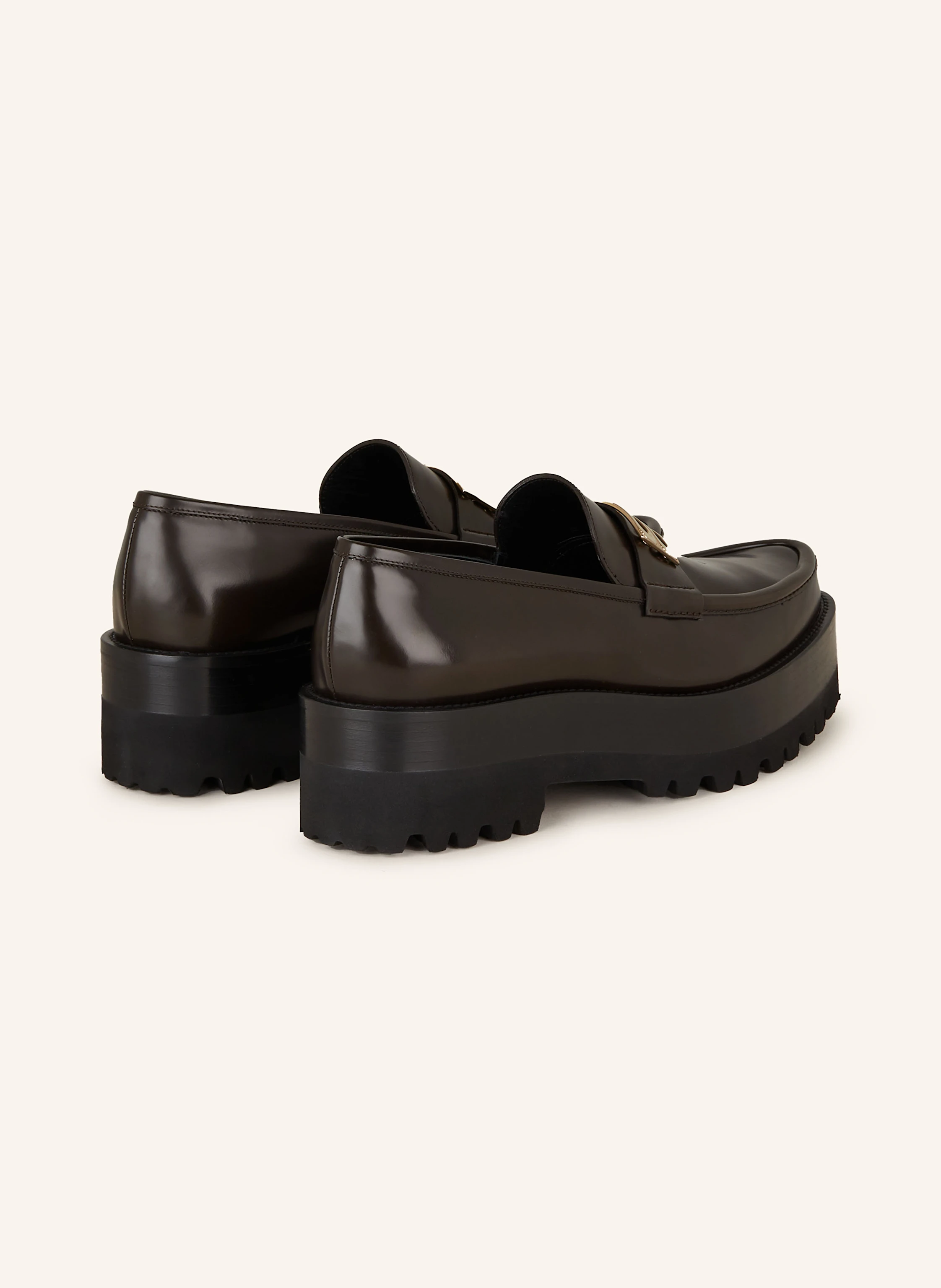 VICTORIA BECKHAM Plateau-Loafer