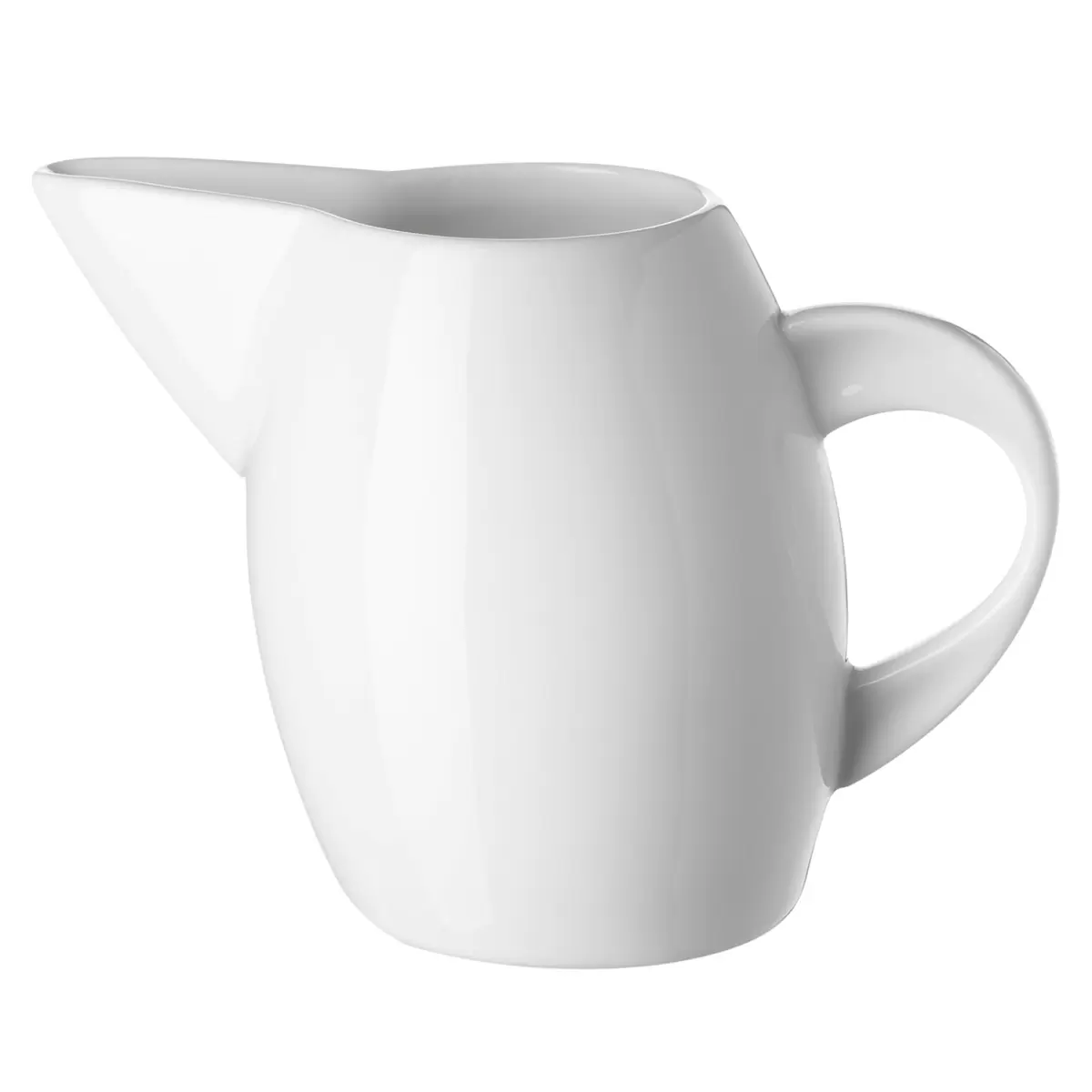 Frühstückset LA MUSICA weiss