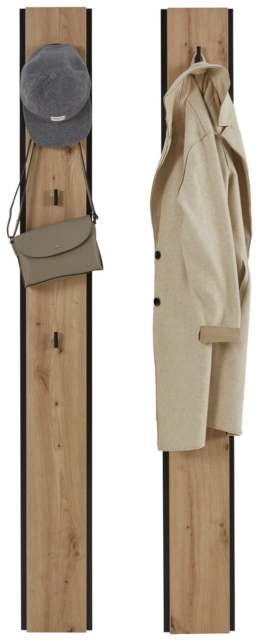Voleo Garderobenpaneel-Set