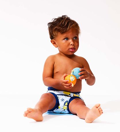 Splash About Schwimmwindel - Happy Nappy Duo - UV50+ - Bugs Life