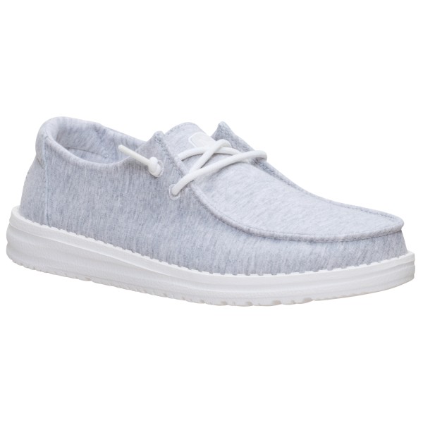 HeyDude - Women's Wendy Stretch Jersey - Baskets