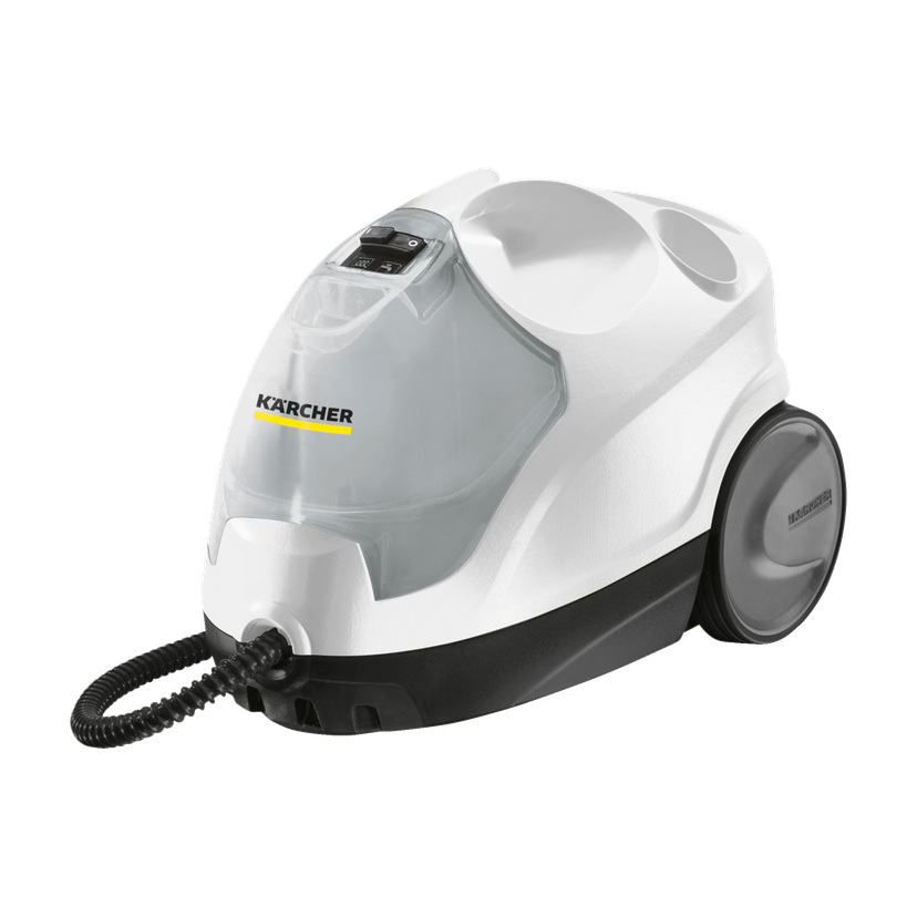 Dampvasker 9 deler 2000 W 3,5 bar