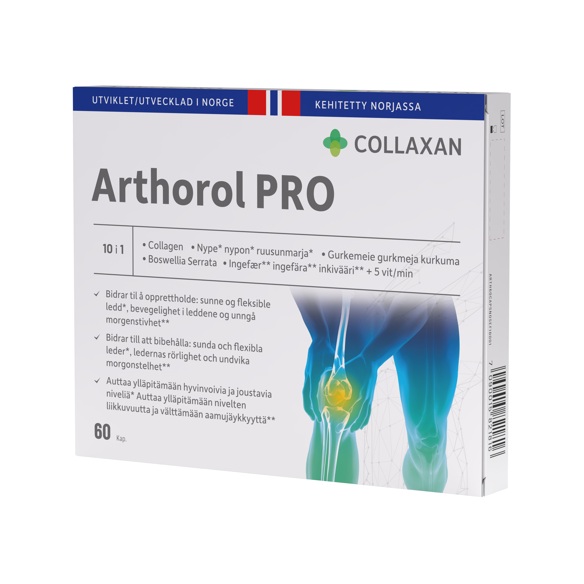Collaxan Arthorol Pro 60kpsl