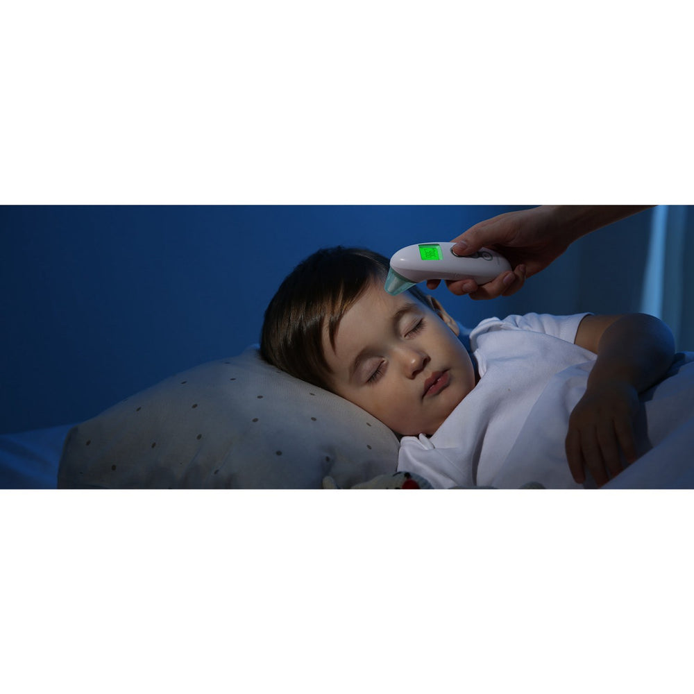 Køb Momcozy Non-Contact Pande og Øre Termometer
