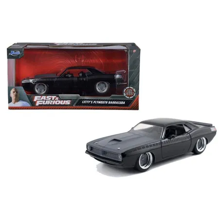 Jada Fast & Furious 1970 Plymouth 1:24