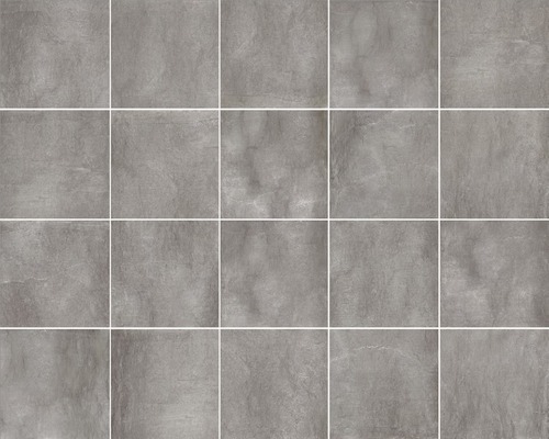 FLAIRSTONE porseleinen terrastegel Garden Goldengrey gerectificeerde rand 60 x 60 x 2 cm