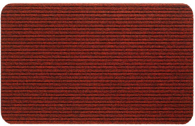 HQ Hamat droogloopmat Fortuna rood 80 x 50 cm