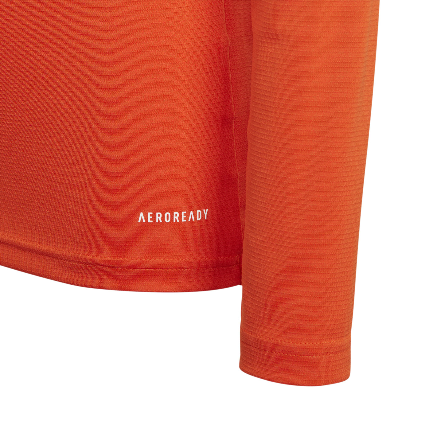 Adidas Team Ondershirt Kids Oranje