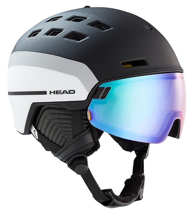 Head Porsche Radar 5K Photo MIPS Visor Skihelm