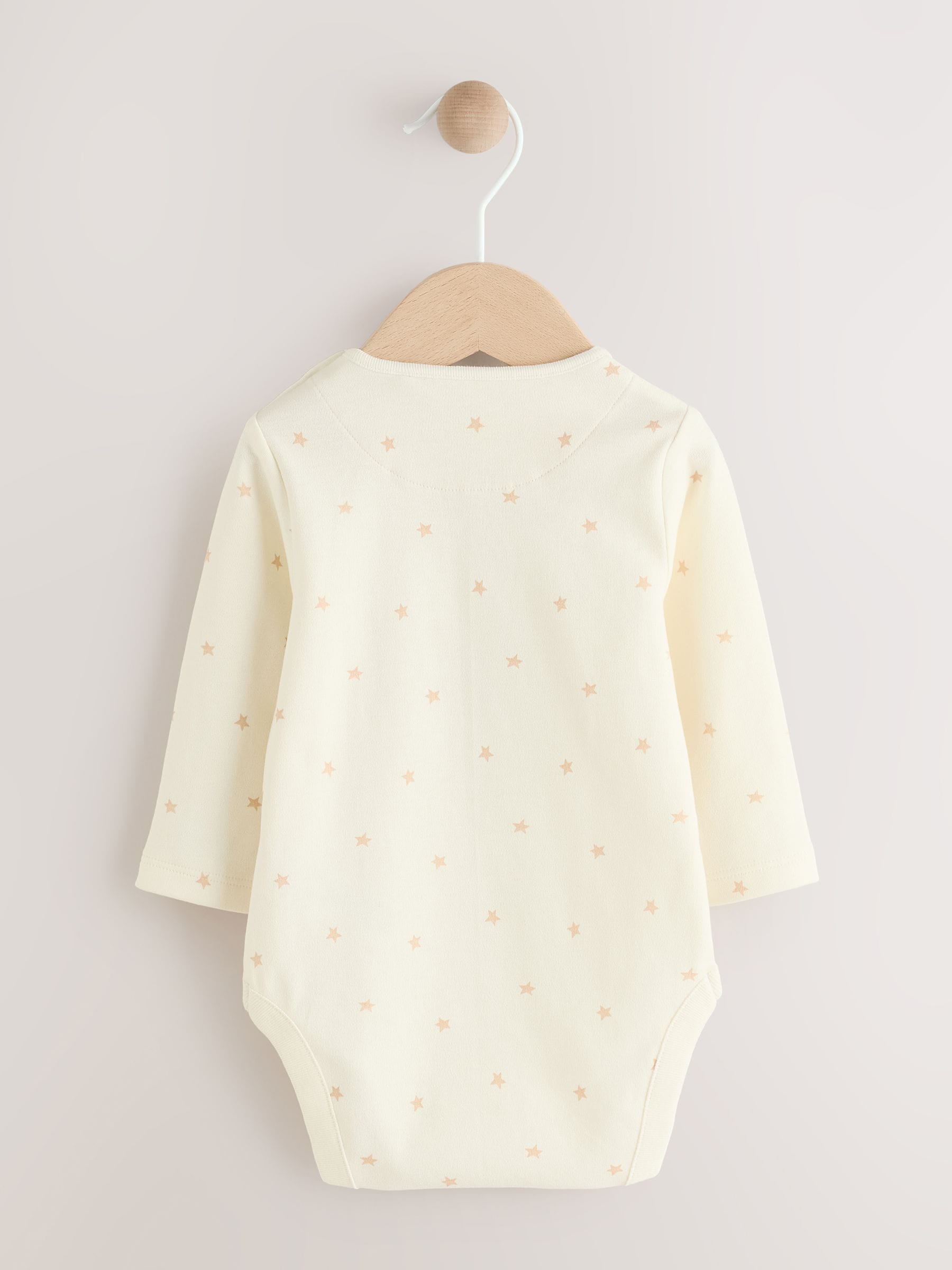 Cream Giraffe I Love My Mummy - Set van 1 babyrompertjes