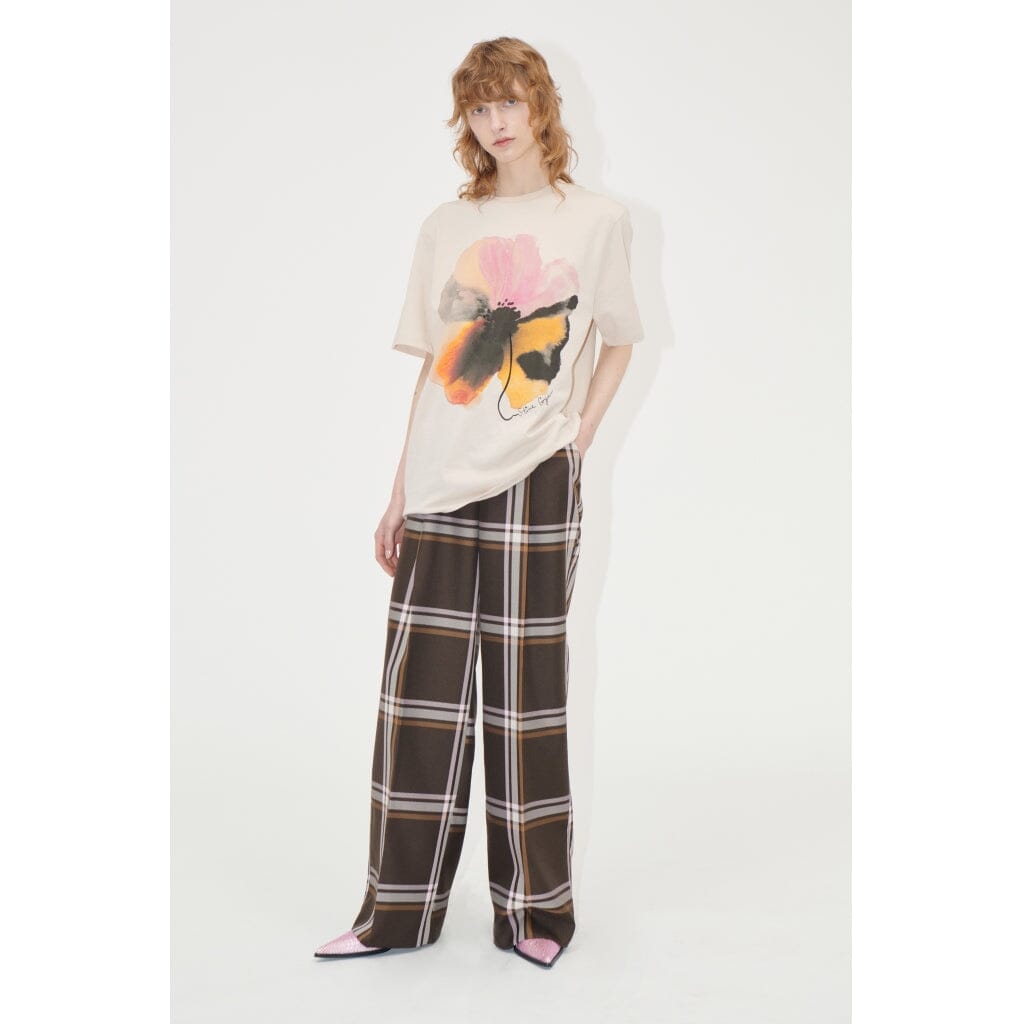 Stine Goya Short Sleeve T-shirt, 2243 Light Jersey