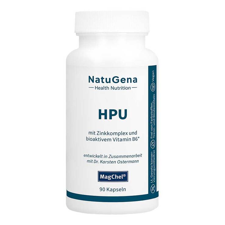 Hpu Kapseln, 90 St