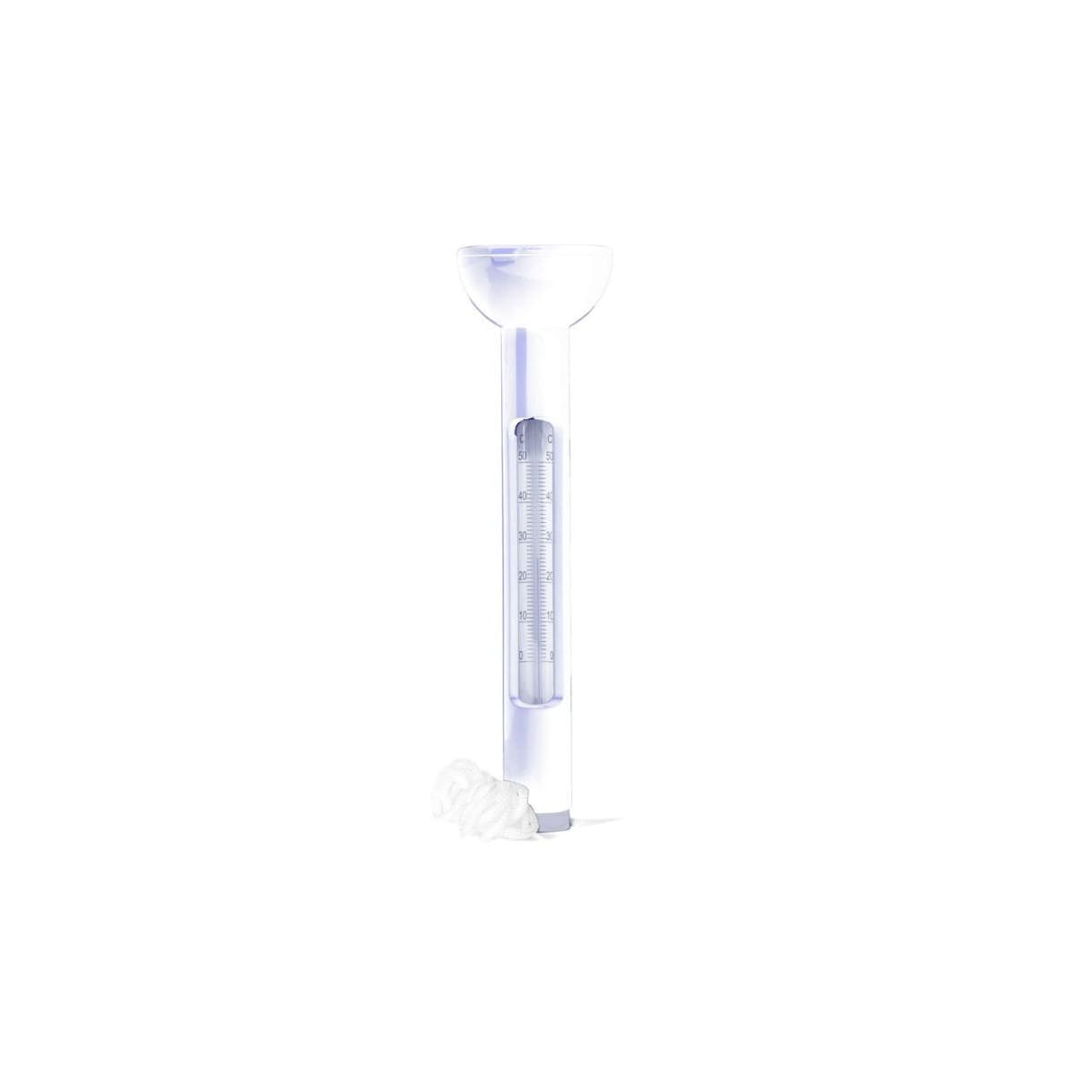 Queen Anne Celsius Badtermemeter Vit
