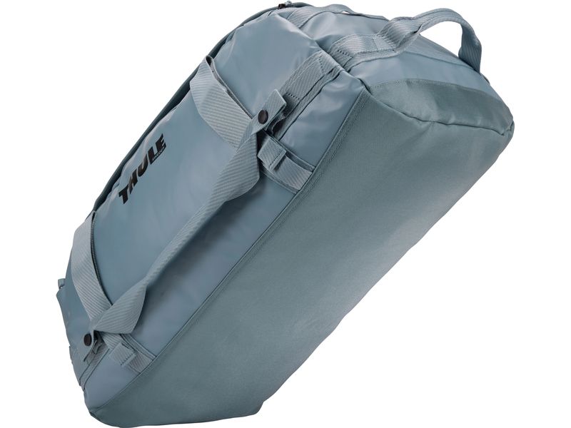 Thule Duffle Bag Chasm 40 l, Pond Gray Reisetasche und Rucksack in einem