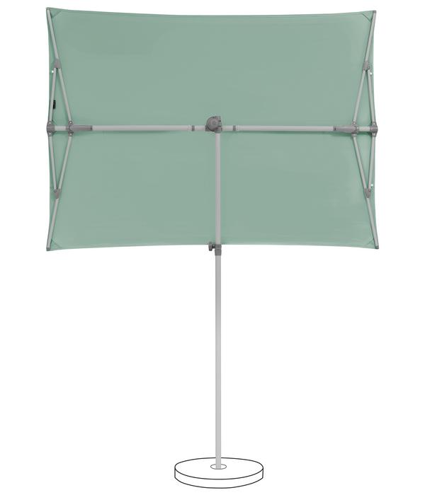 Suncomfort by Glatz Balkonschirm Flex Roof,