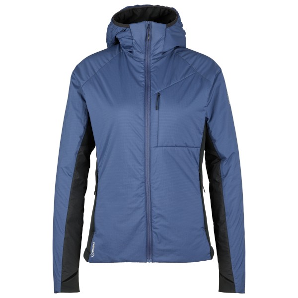 Stoic - Women's MountainWool60 JokkmokkSt. Hybrid Hoody - Veste isolante