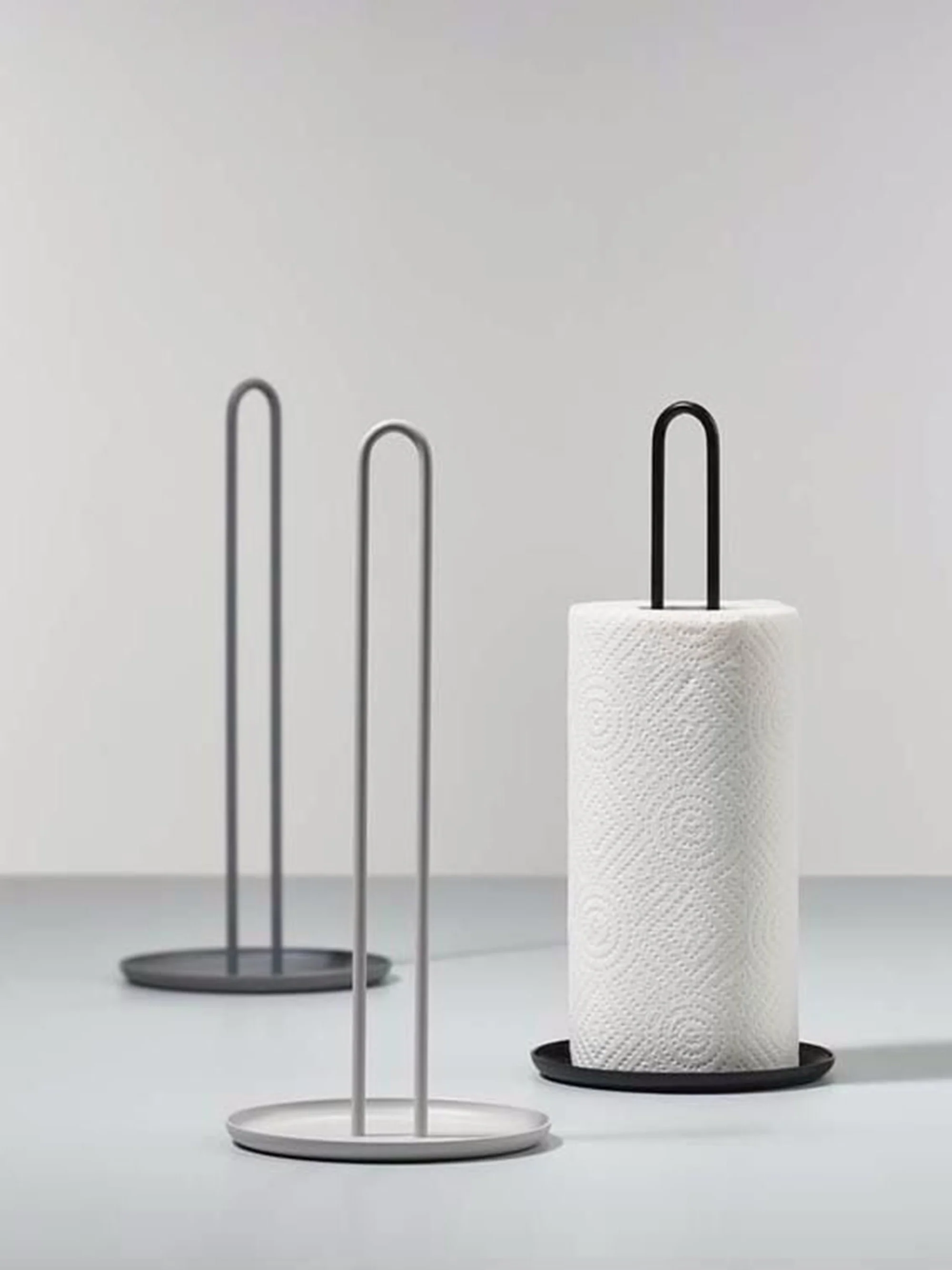 Keukenrolhouder Singles