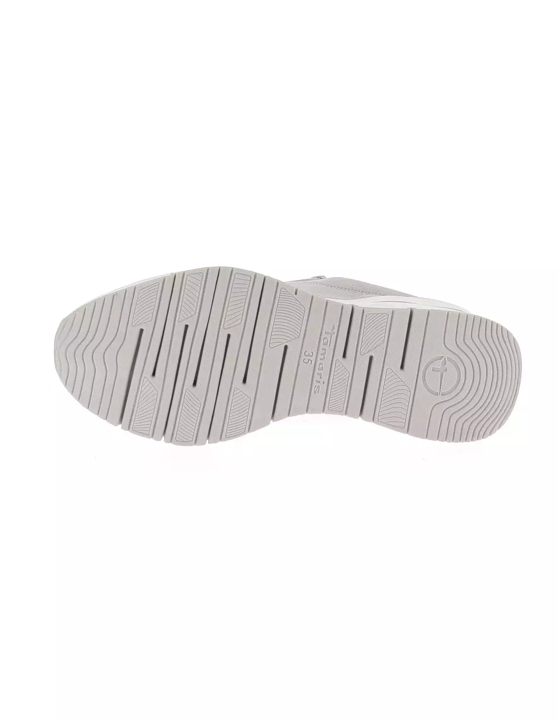 TAMARIS 23761-42 941 - Baskets Silver