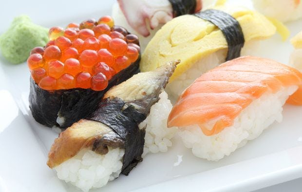 Sushi-Kochkurs Münster als Geschenk oder Geschenkidee