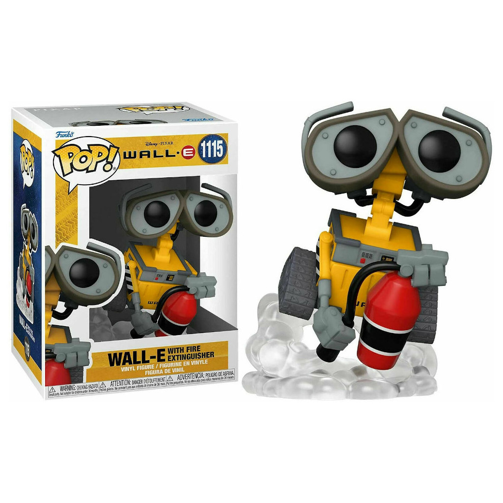Figurine Pop! - Wall-E n°1115
