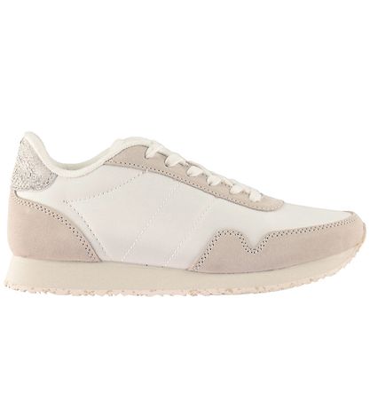 Woden Sneakers - Nora III - Blånc De Blanc