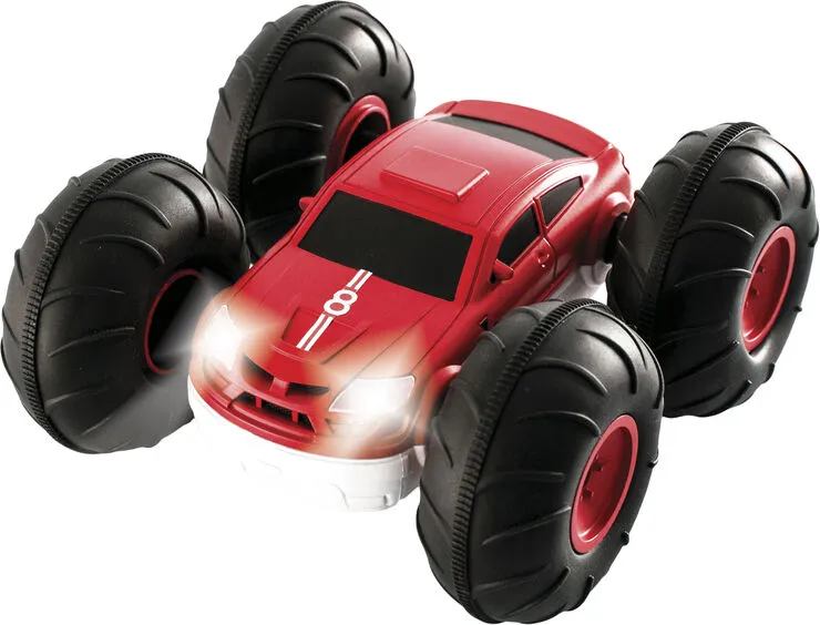 Sharper Image RC Flip Stunt Rally