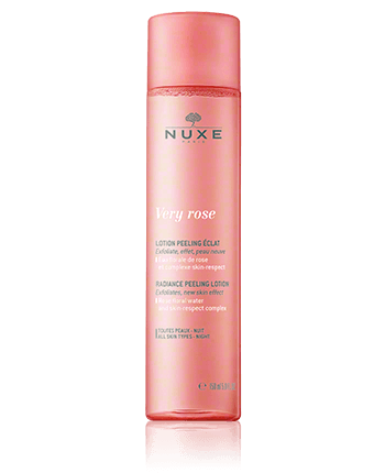 Nuxe Very Rose Lotion Peeling Éclat 150ml