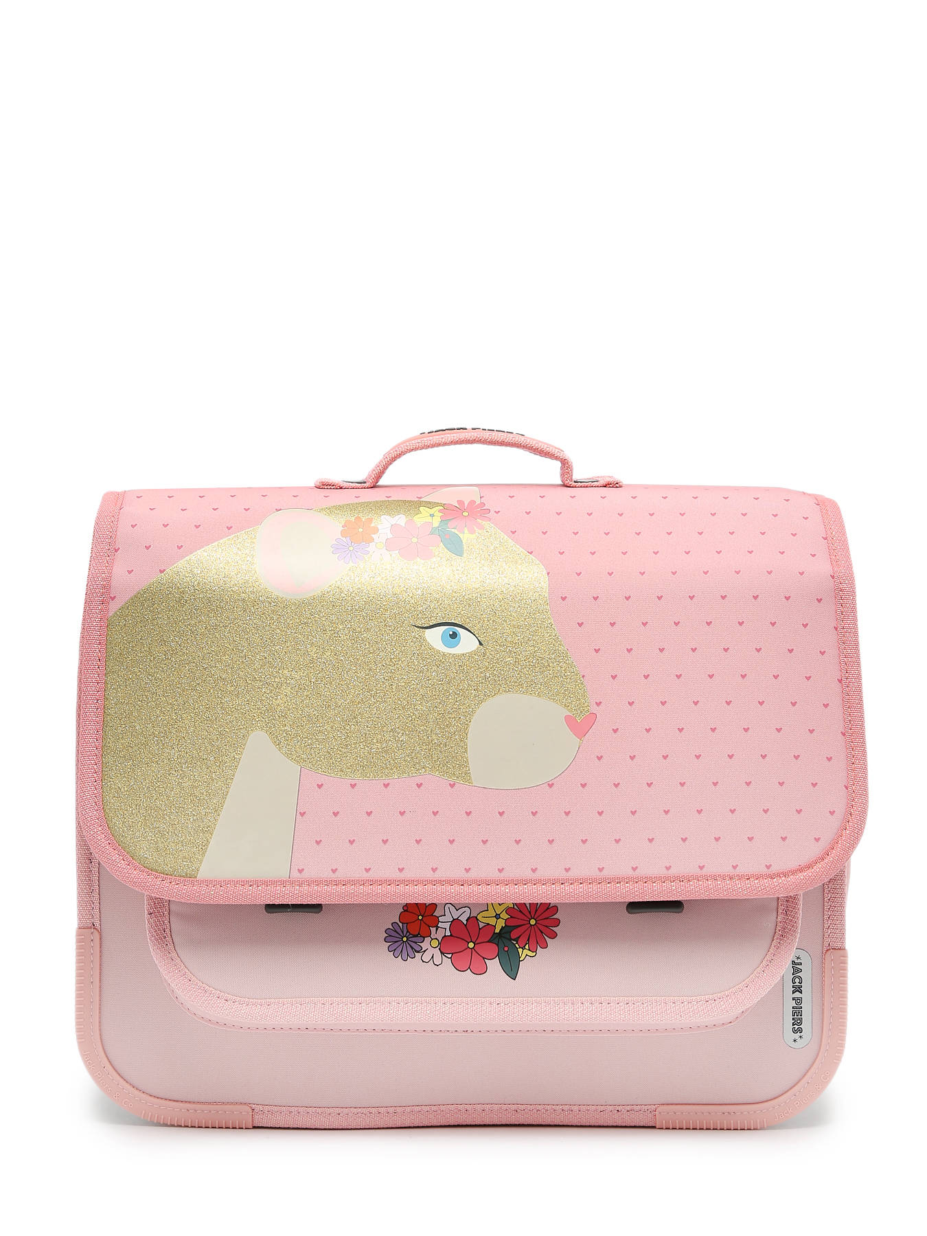 Cartable 2 compartiments JACK PIERS