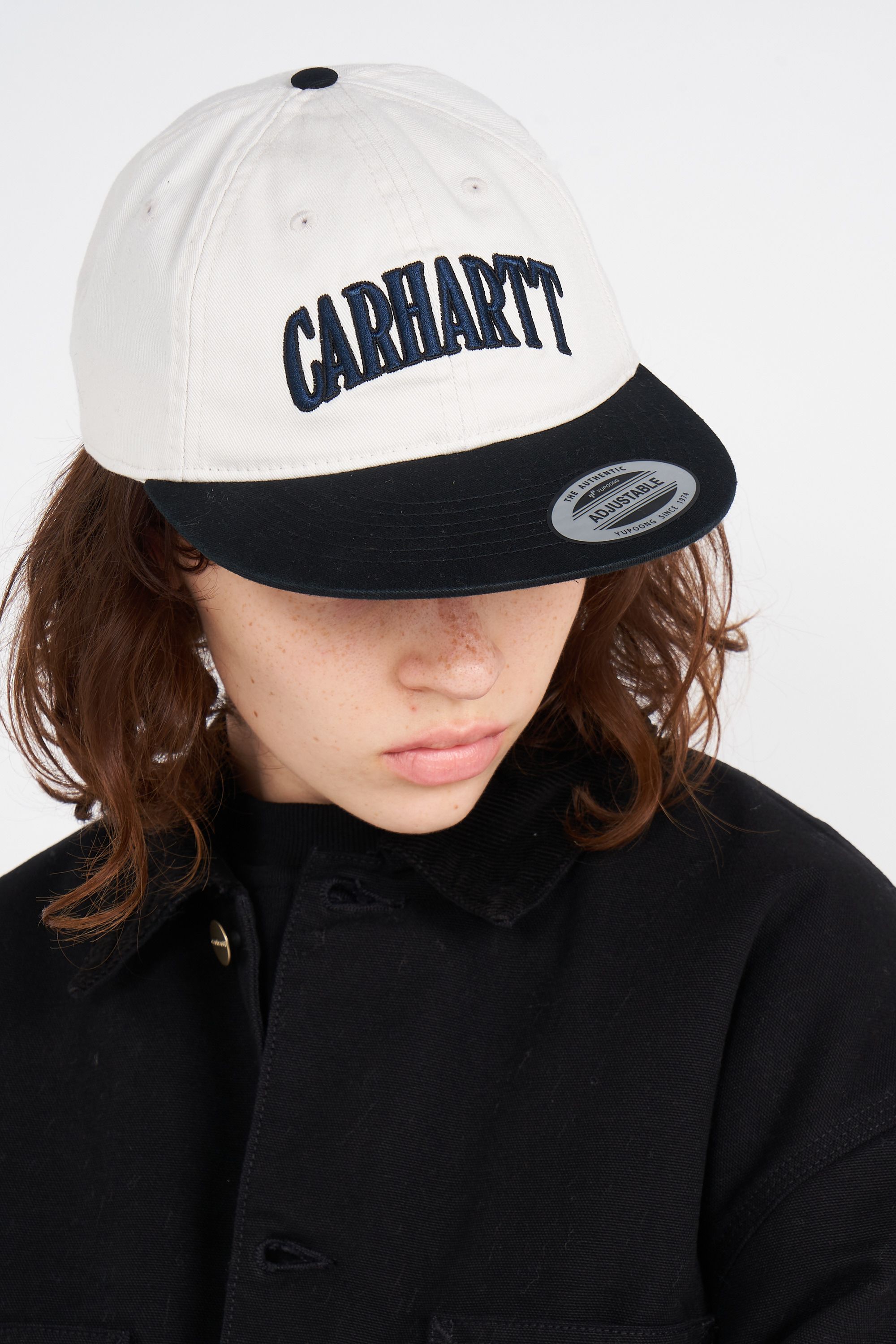 CARHARTT WIP Casquette Preston Cap Multicolore