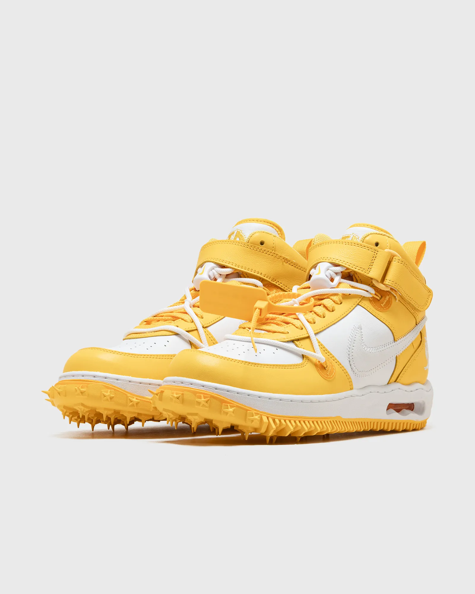 Nike AIR FORCE 1 MID SP LTHR