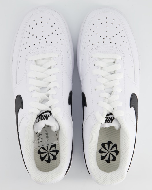 Nike Court Vision Sneaker in Weiß