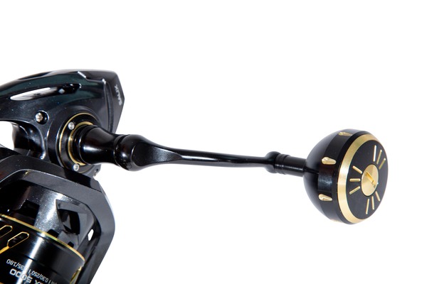 Ensemble de Pêche au Bar Ultimate Bluecore Seabass Lure 2.90m (15-40g)
