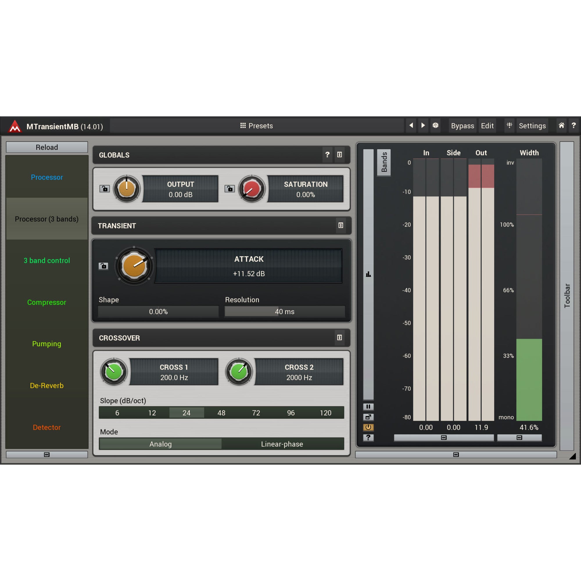 MeldaProduction MTransientMB (download)