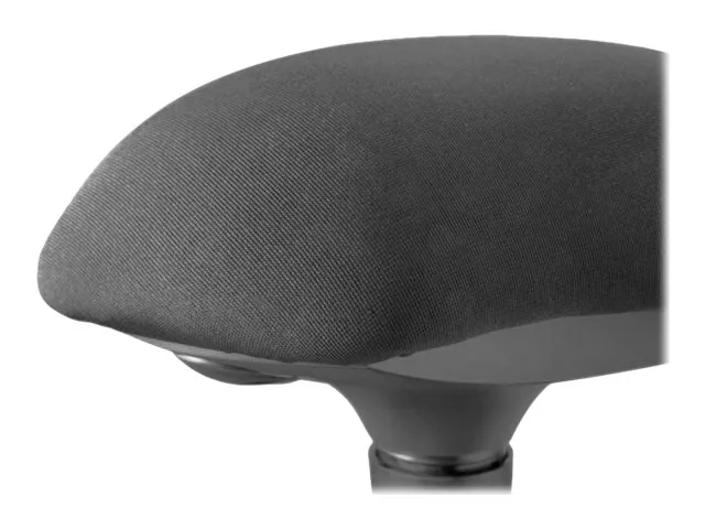 DIGITUS DA-90422 - Stående skrivebordsstol - ergonomisk - vippe - skum - sort
