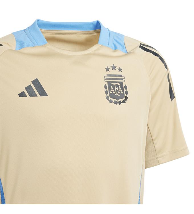 adidas JR Argentinië Tiro 24 Competition Training Voetbalshirt 2024