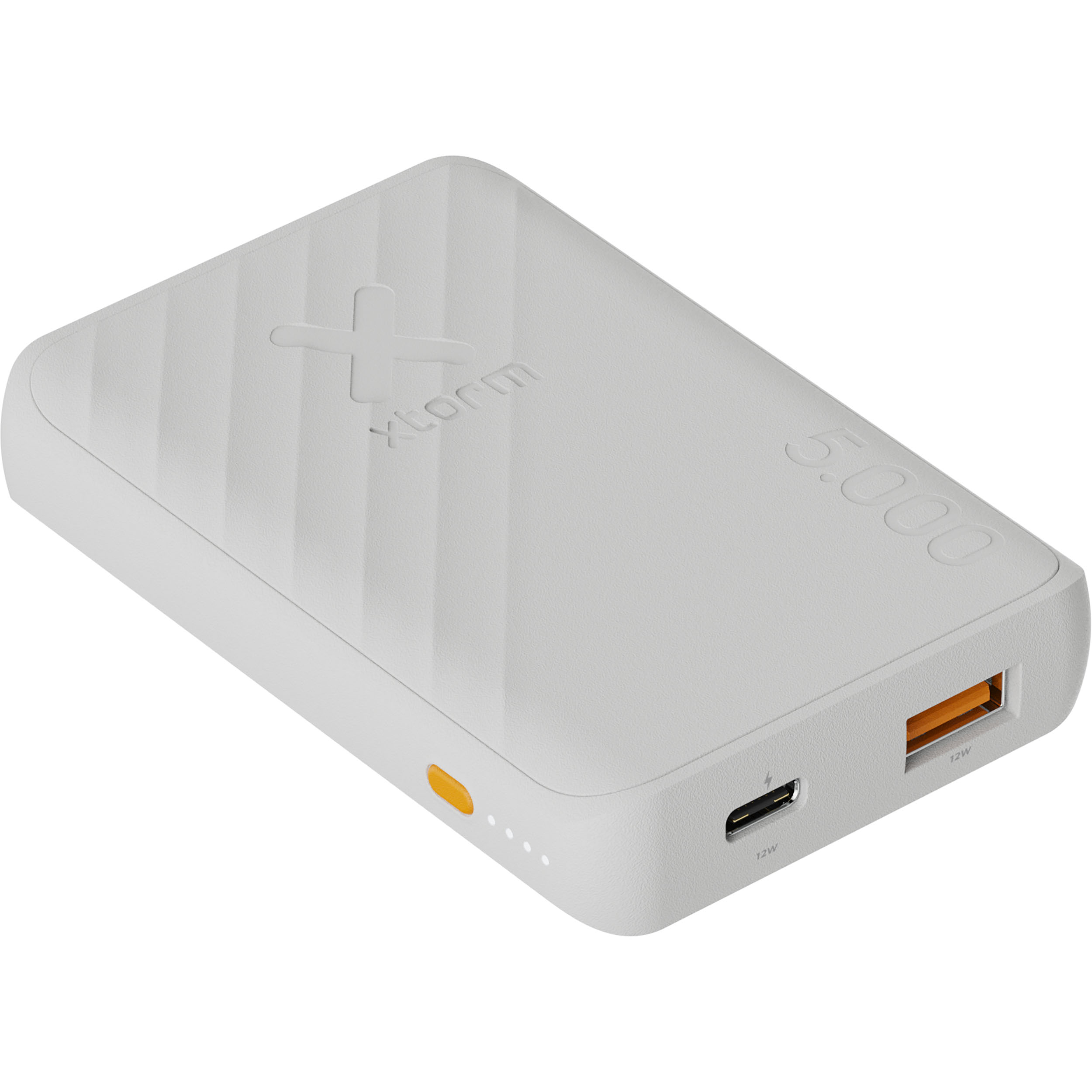 Xtorm Go2 Series 5.000 mAh Powerbank - White