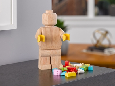 LEGO Houten minifiguur (5007523)