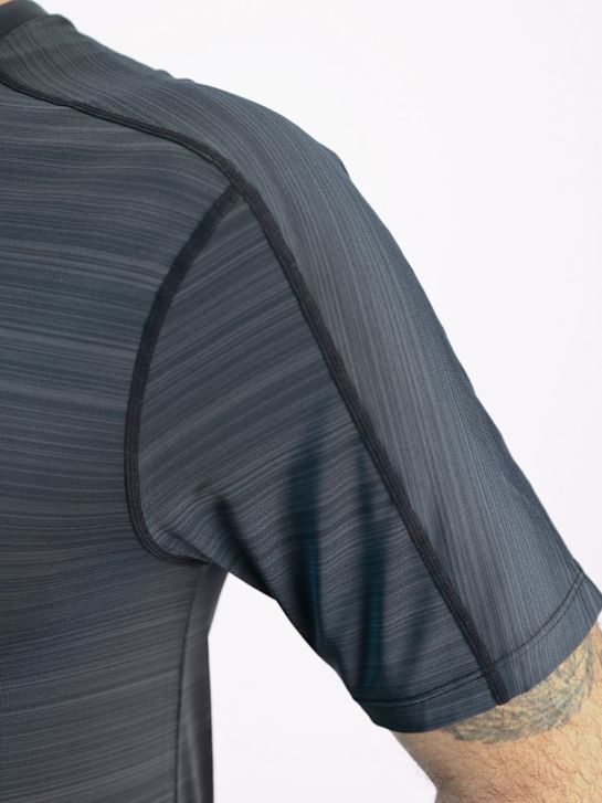 FILA T-Shirt Schwarz
