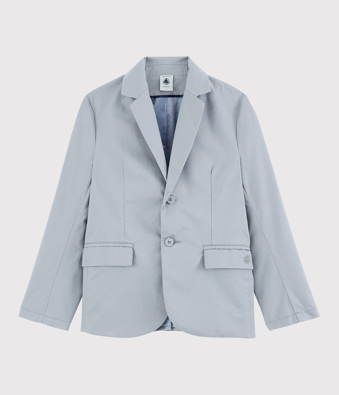Veste en serge craquante enfant garçon
