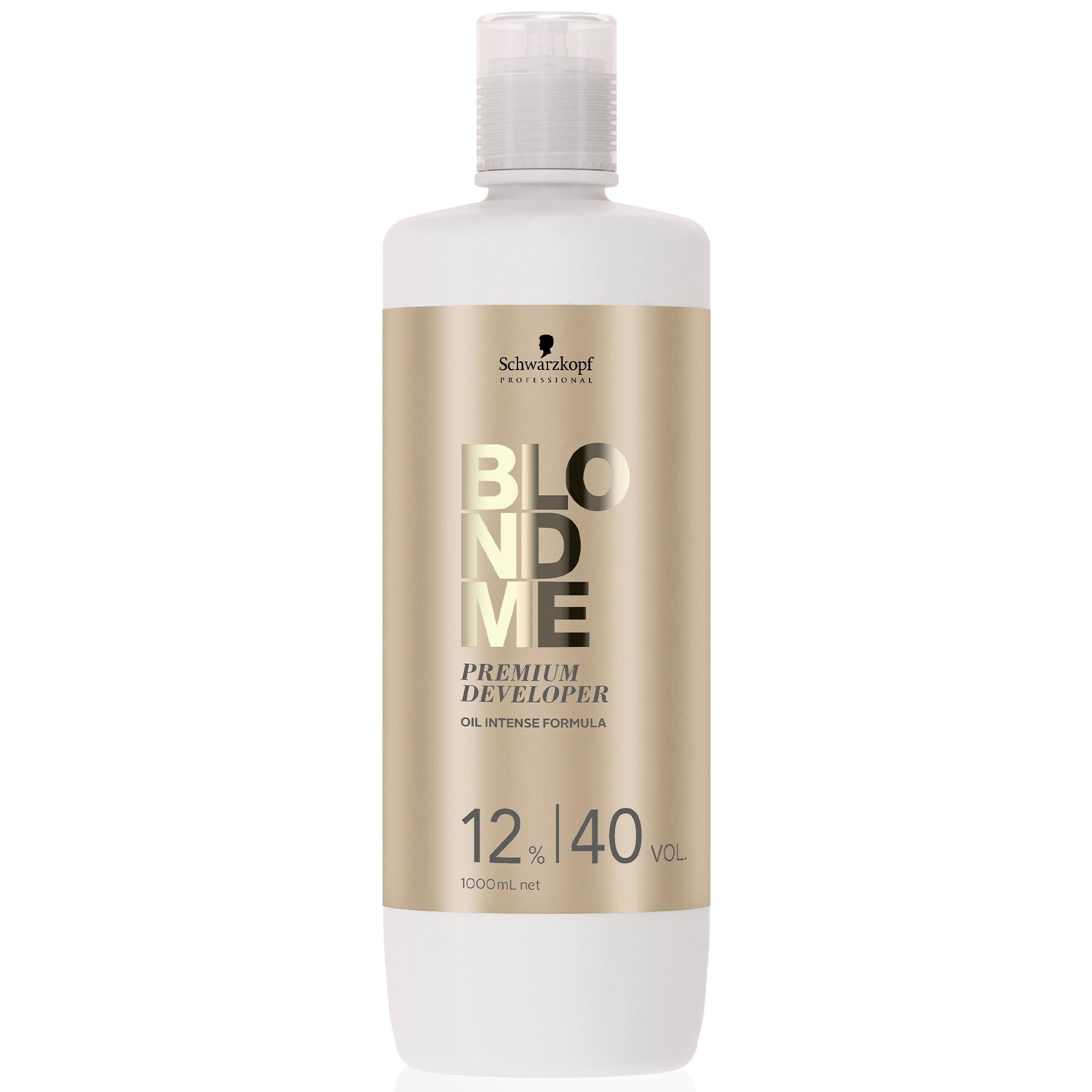 Oxydant Blond Me 40 Vol 12% Schwarzkopf 1 Litre