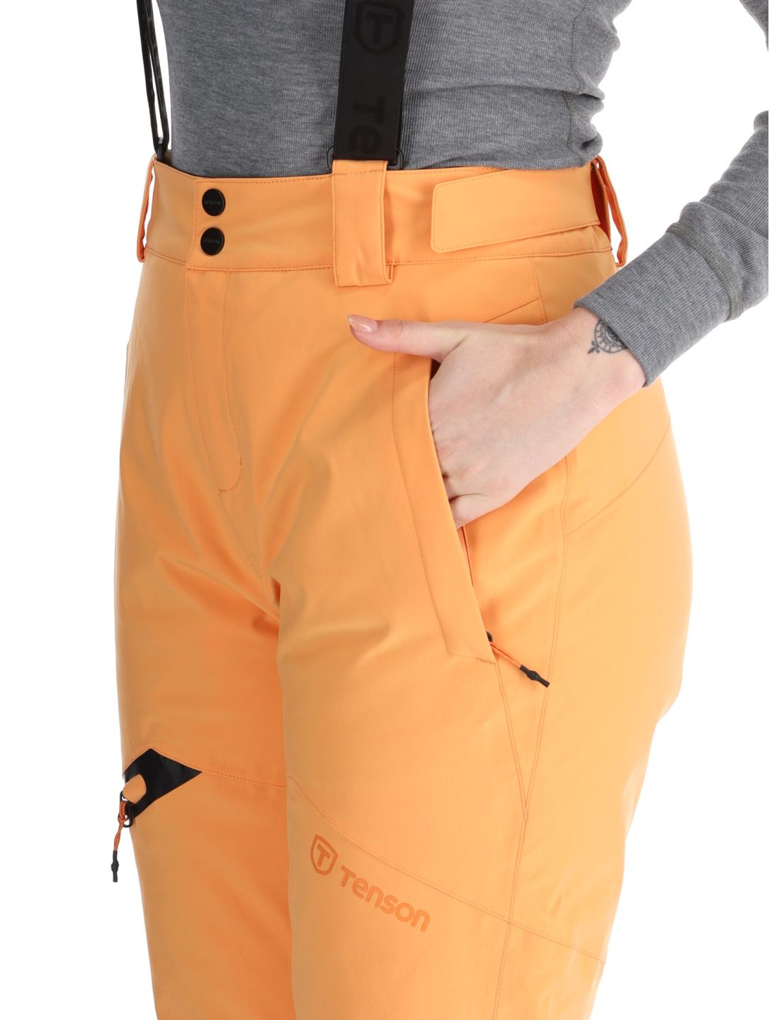 Core Ski skibroek dames