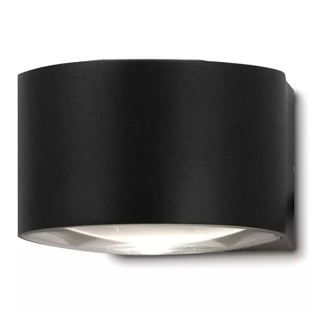 LED-Außenwandleuchte Lao